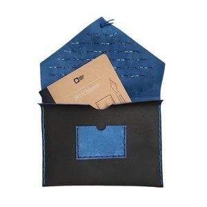 KiwiCo Doodle Crate Faux Leather Art Portfolio And Sketchbook Dk Brown